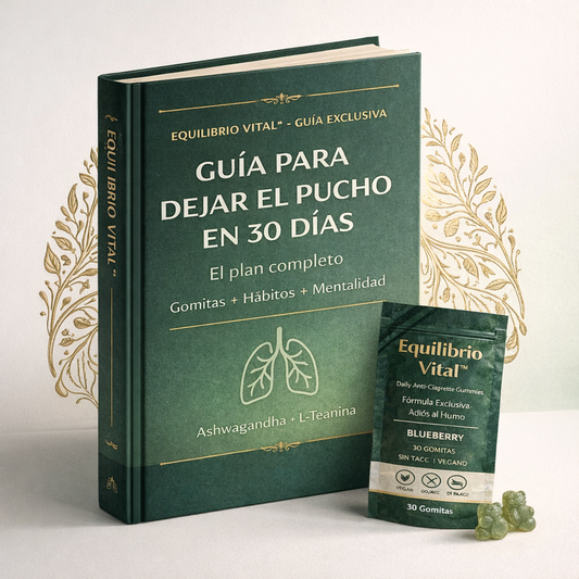 Guía para Dejar de Fumar en 30 días