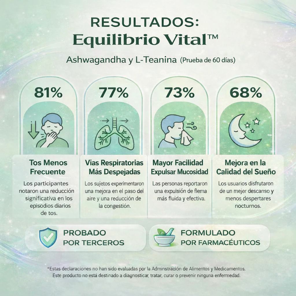 Gomitas EQUILIBRIO VITAL™️: Solución diaria sin sufrimiento