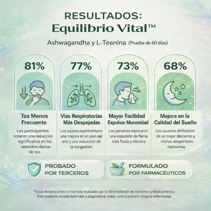 Gomitas EQUILIBRIO VITAL™️: Solución diaria sin sufrimiento